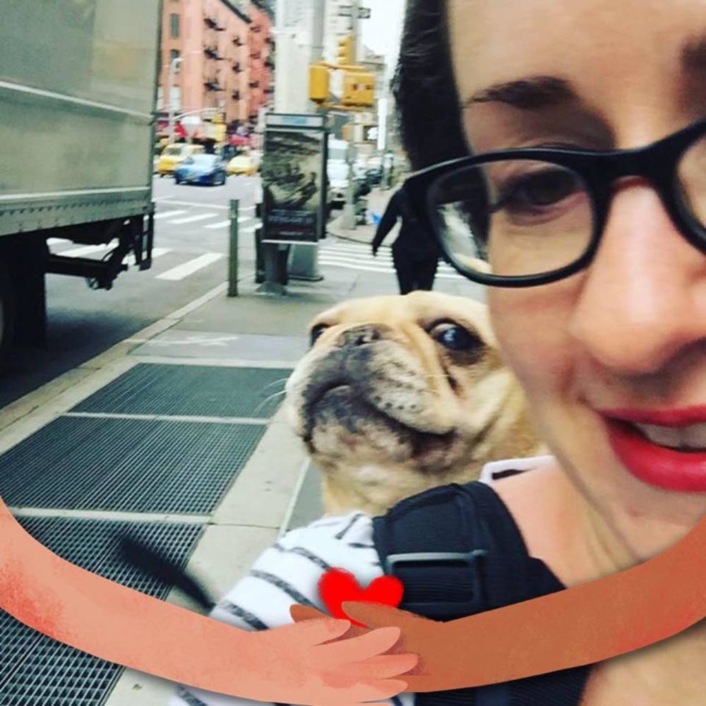 Meet your Posher, Marie-audrey